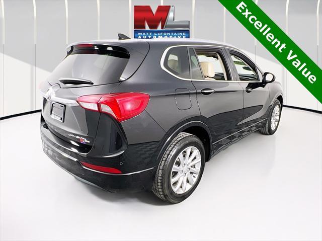 2020 buick envision awd essence