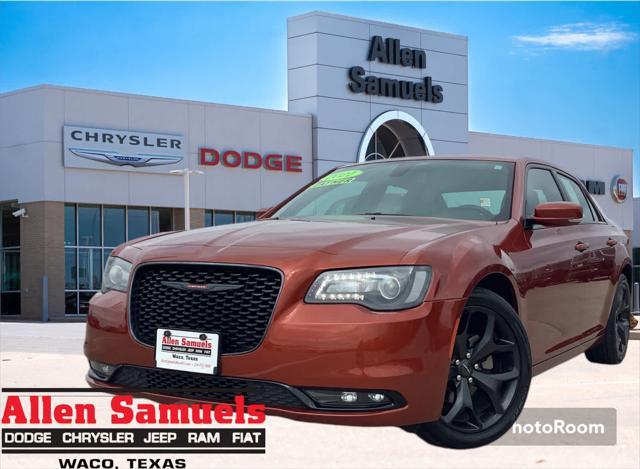 2021 chrysler 300 300s