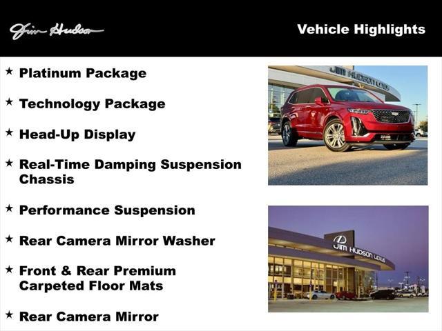 2024 cadillac xt6 premium luxury awd