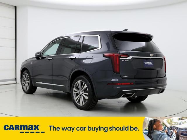 2021 cadillac xt6 premium luxury