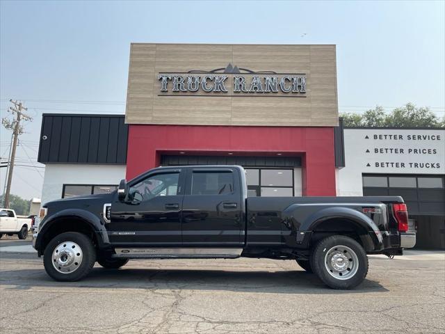 2020 ford f-450 xl