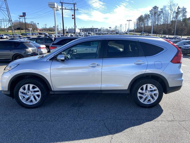 certified 2016 honda cr-v fwd ex-l hickory, nc 28602 for sale in hickory, north carolina