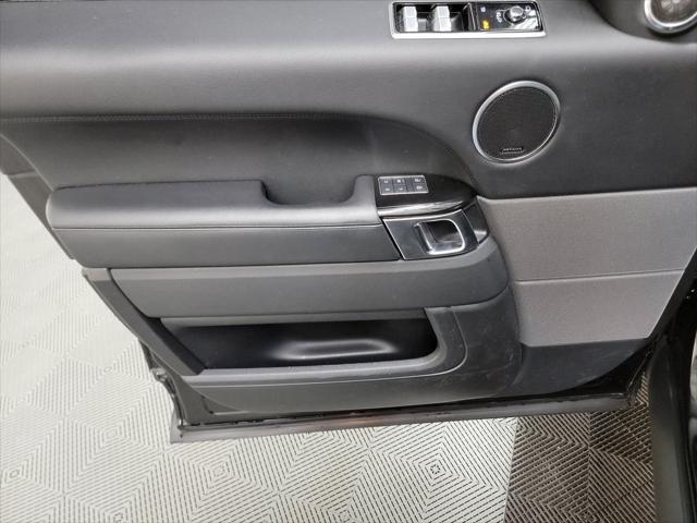 2022 land rover range rover sport hse silver edition