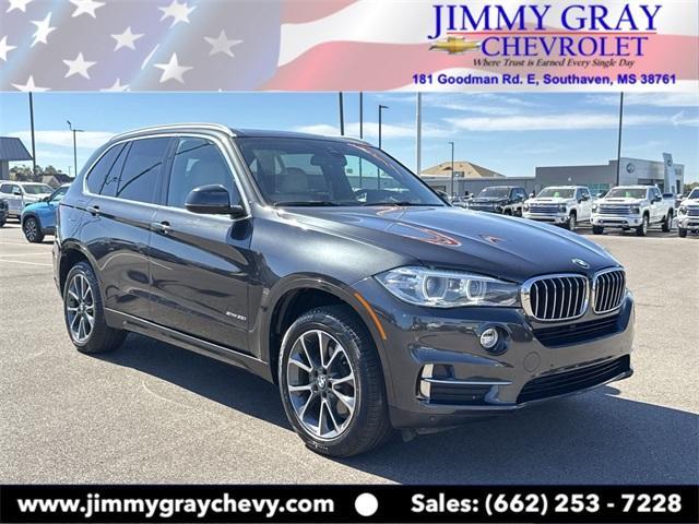 2018 bmw x5 sdrive35i