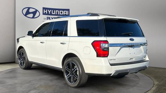 2020 Ford Expedition