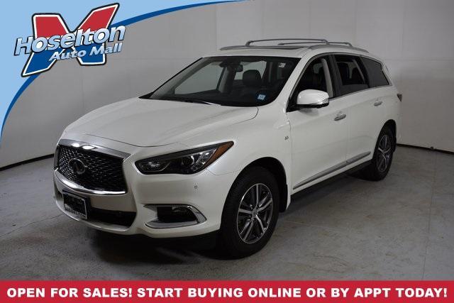 2018 infiniti qx60 base