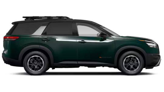 2025 Nissan Pathfinder
