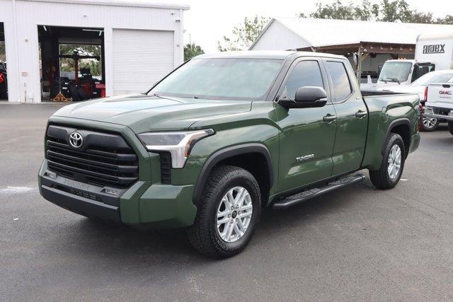 2022 toyota tundra sr5