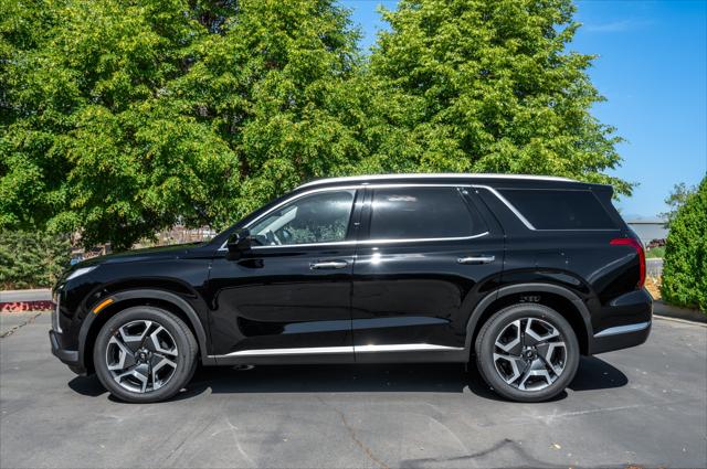 2024 hyundai palisade sel