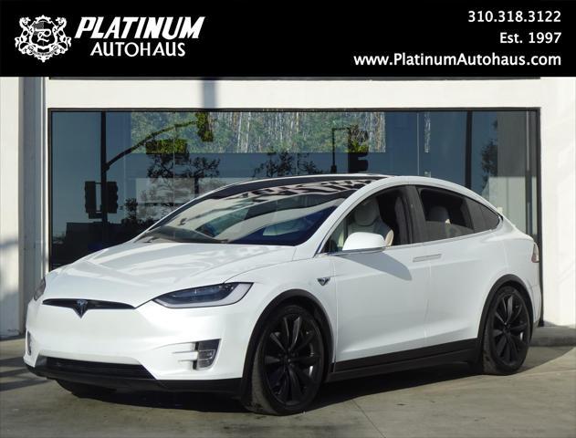 2019 tesla model x long range
