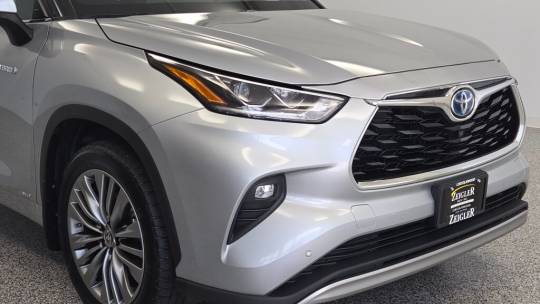 2020 Toyota Highlander