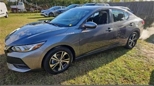 2021 Nissan Sentra