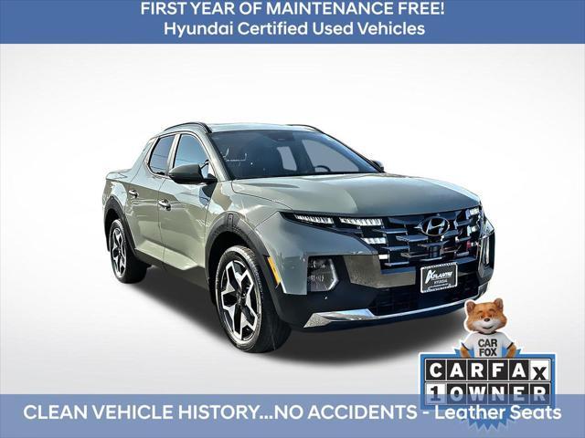 2024 hyundai santa cruz 2.5t limited