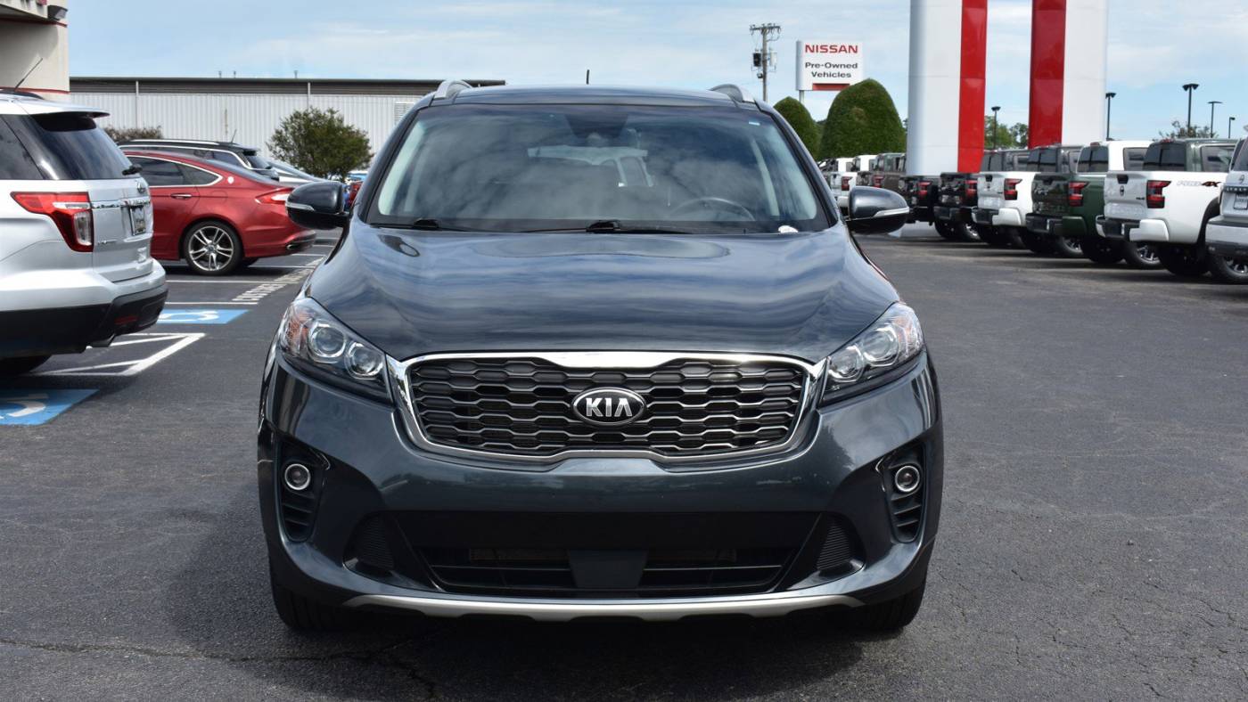 2020 kia sorento ex v6