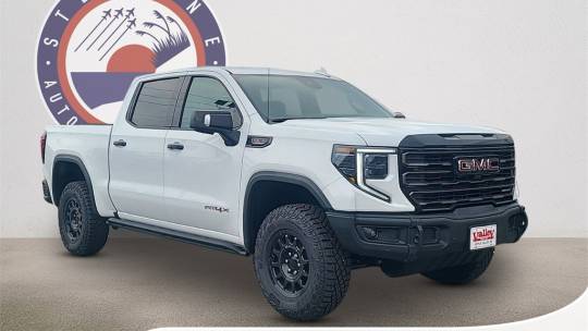 2024 GMC Sierra 1500 at4x aev edition