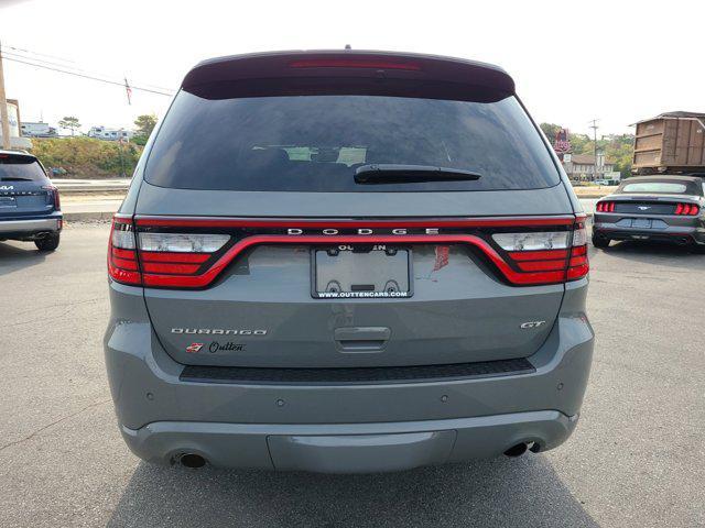 2024 dodge durango gt plus awd