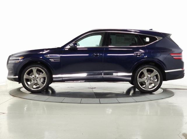 2024 genesis gv80 2.5t