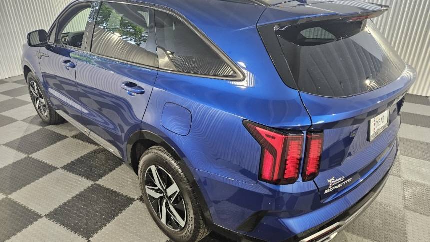 2023 kia sorento ex
