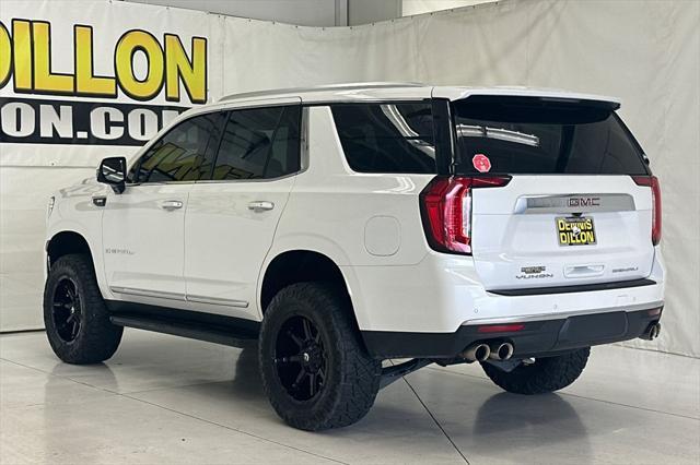 2023 gmc yukon denali