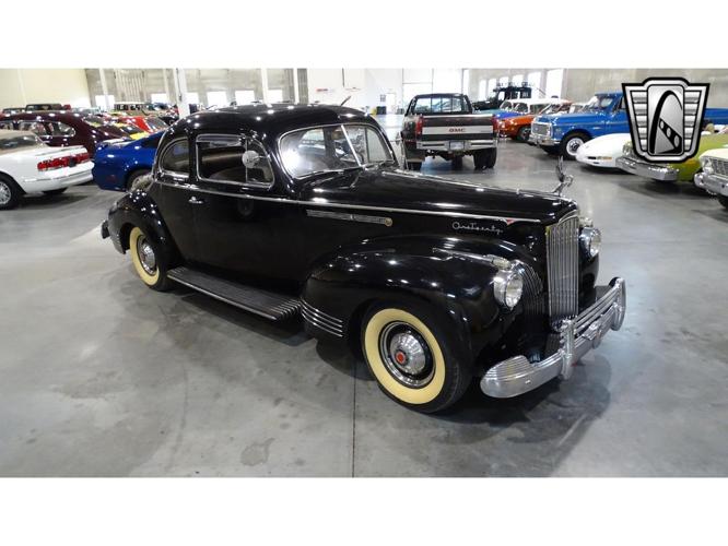 1941 packard 120 in o'fallon, illinois