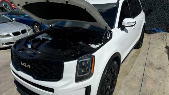 2022 Kia Telluride