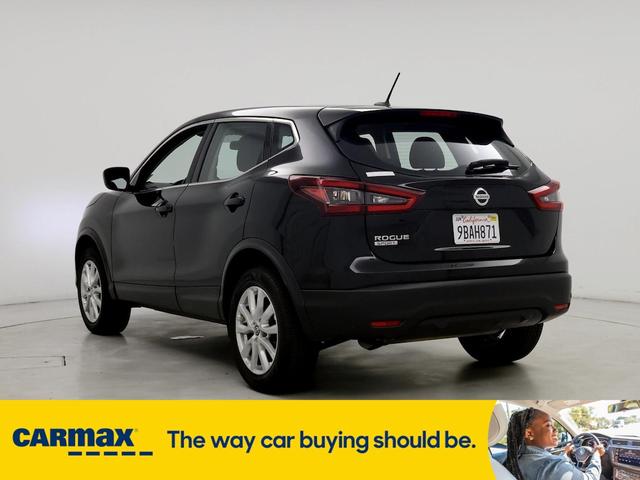 2022 nissan rogue sport s