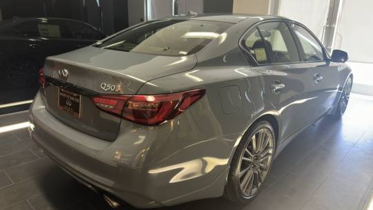 2024 Infiniti Q50