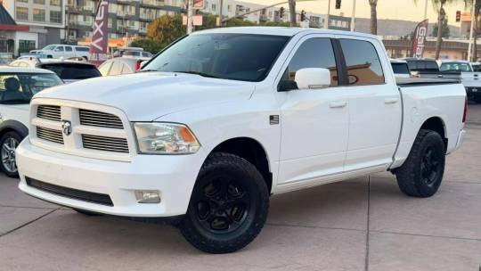 2011 RAM 1500