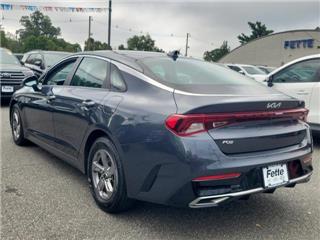 2022 Kia K5 lxs