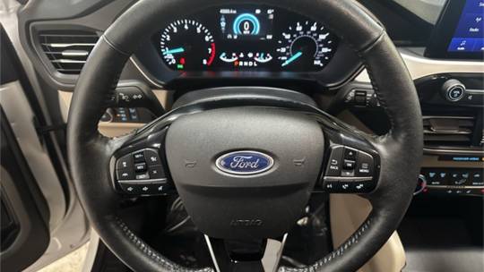 2021 Ford Escape