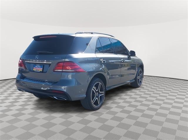 2018 mercedes-benz gle 350 base 4matic