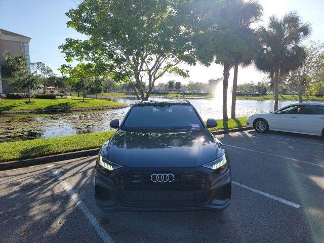 2019 audi q8 3.0t premium