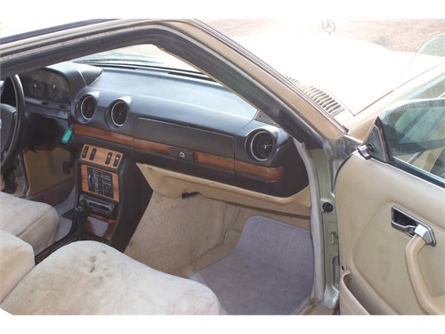 1980 Mercedes-Benz
