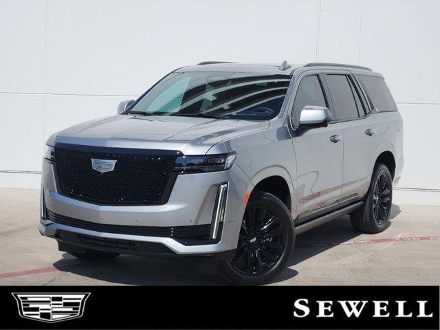 2024 cadillac escalade sport