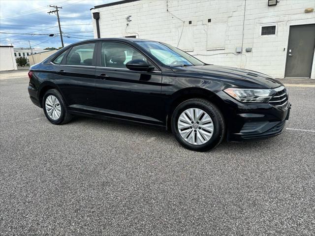 2019 volkswagen jetta 1.4t se