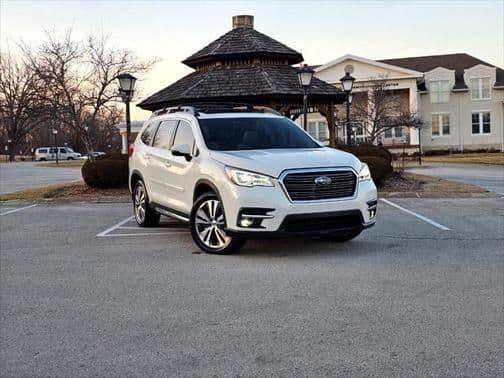 2020 subaru ascent limited 8-passenger in louisville, kentucky