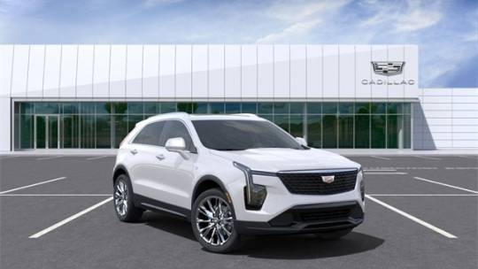 2025 Cadillac XT4