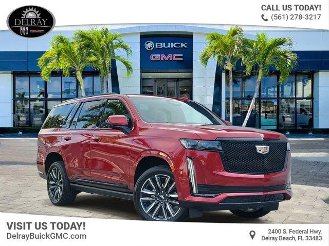 2023 cadillac escalade 4wd sport platinum