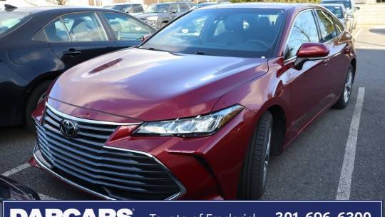 2022 Toyota Avalon