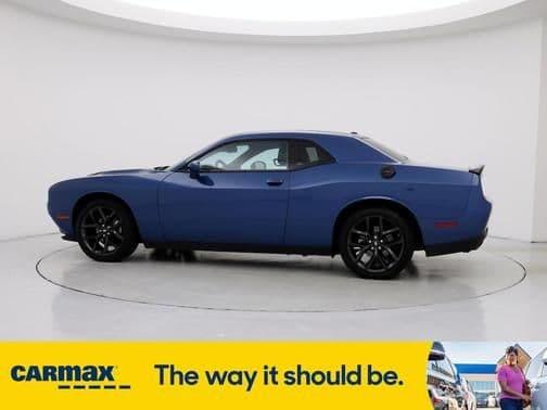 2023 dodge challenger sxt 2dr rear-wheel drive coupe in ocala, florida