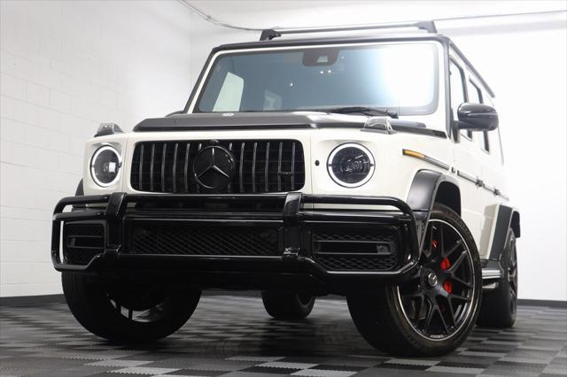 2021 mercedes-benz amg g 63 4matic