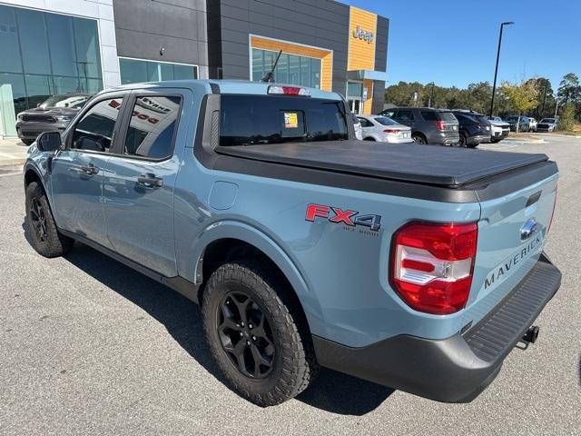 2023 ford maverick xlt