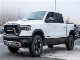 2021 RAM 1500 rebel