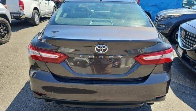 2018 toyota camry xle v6 in walnut creek, california