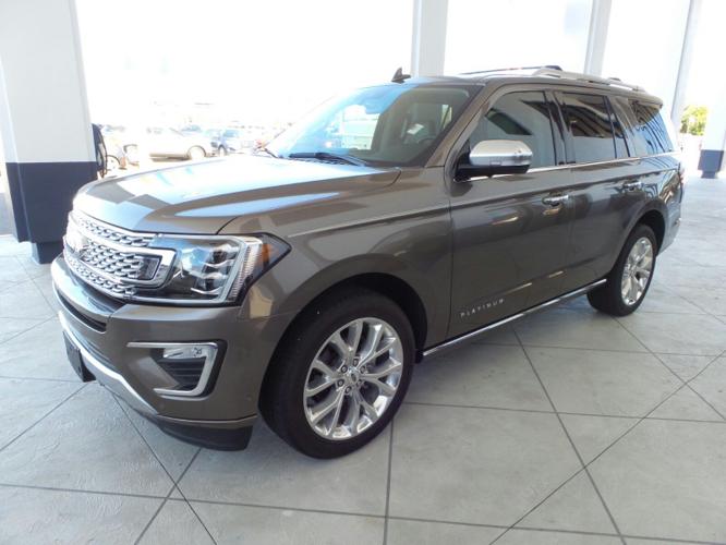 certified 2019 ford expedition 2wd platinum clearwater, fl 33764 for sale in clearwater, florida