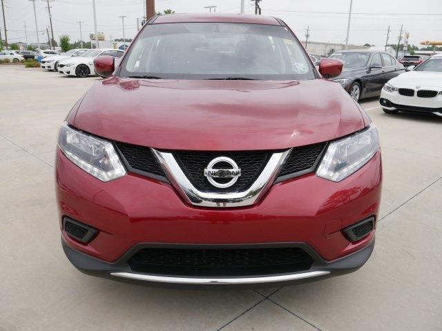 used 2016 nissan rogue 2wd s baton rouge, la 70817 for sale in baton rouge, louisiana