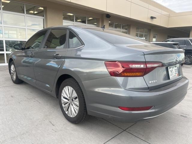 2019 volkswagen jetta 1.4t s