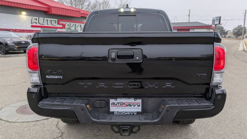 2022 toyota tacoma limited
