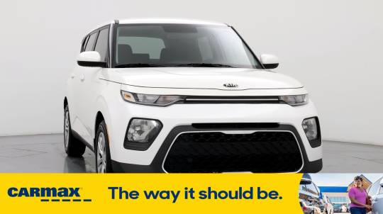 2021 Kia Soul