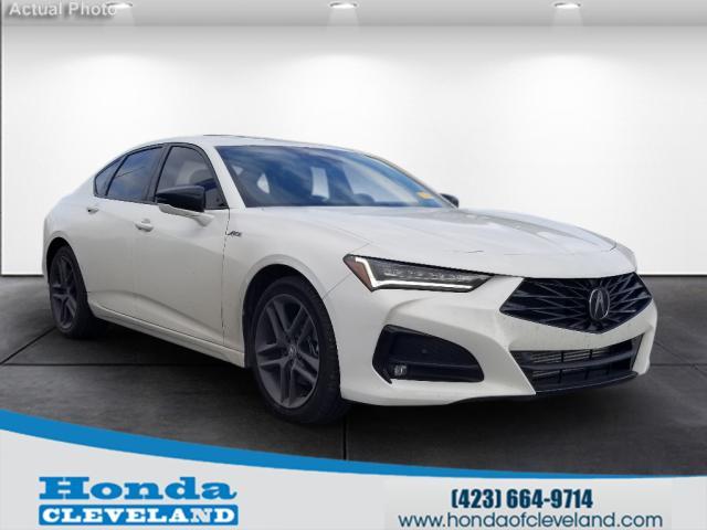 2024 acura tlx a-spec